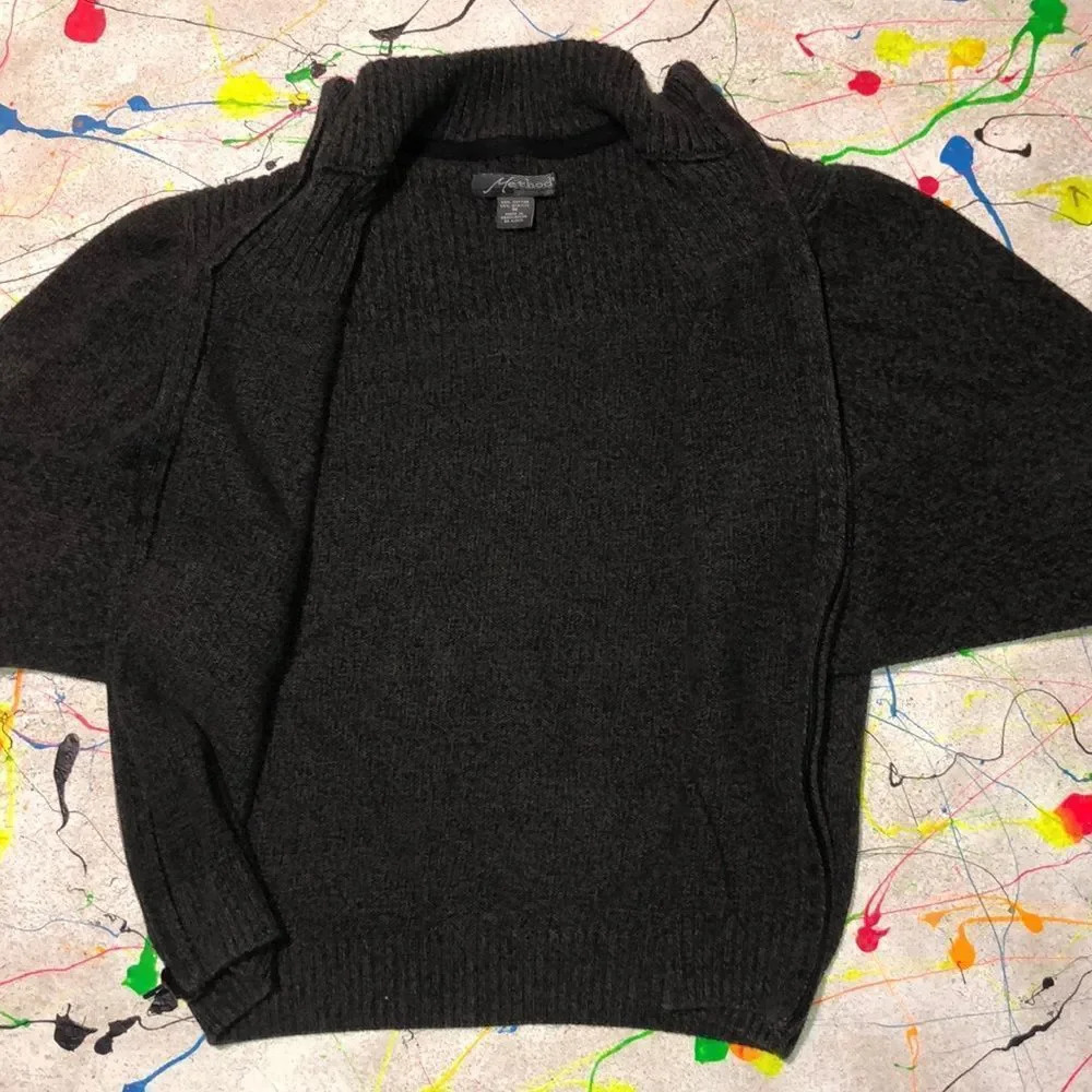 Method Zippered Sweater 🔥 - Picture 5 of 5